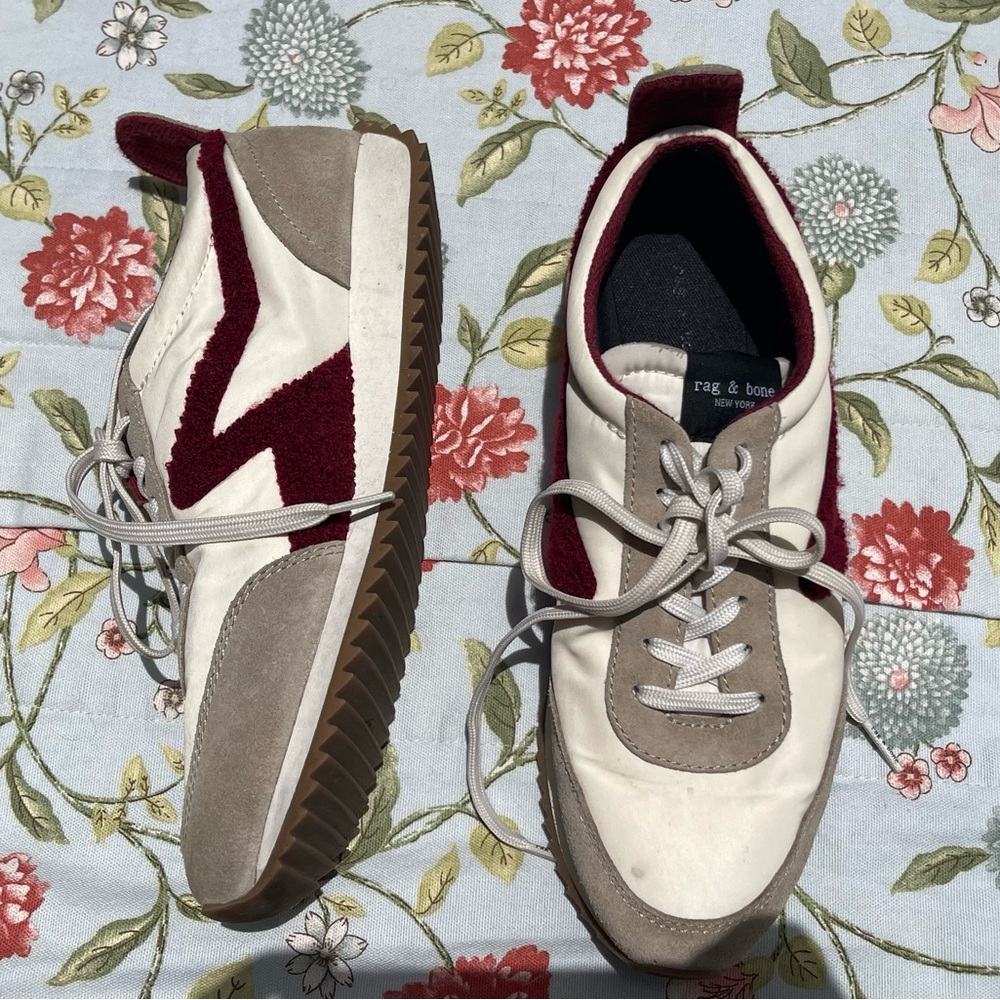 Rag & Bone Retro Sneakers